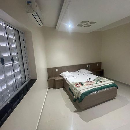 Hotel Aricanduva Sao Paulo Bagian luar foto