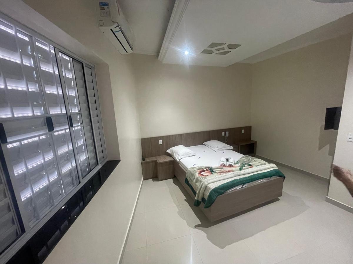 Hotel Aricanduva Sao Paulo Bagian luar foto
