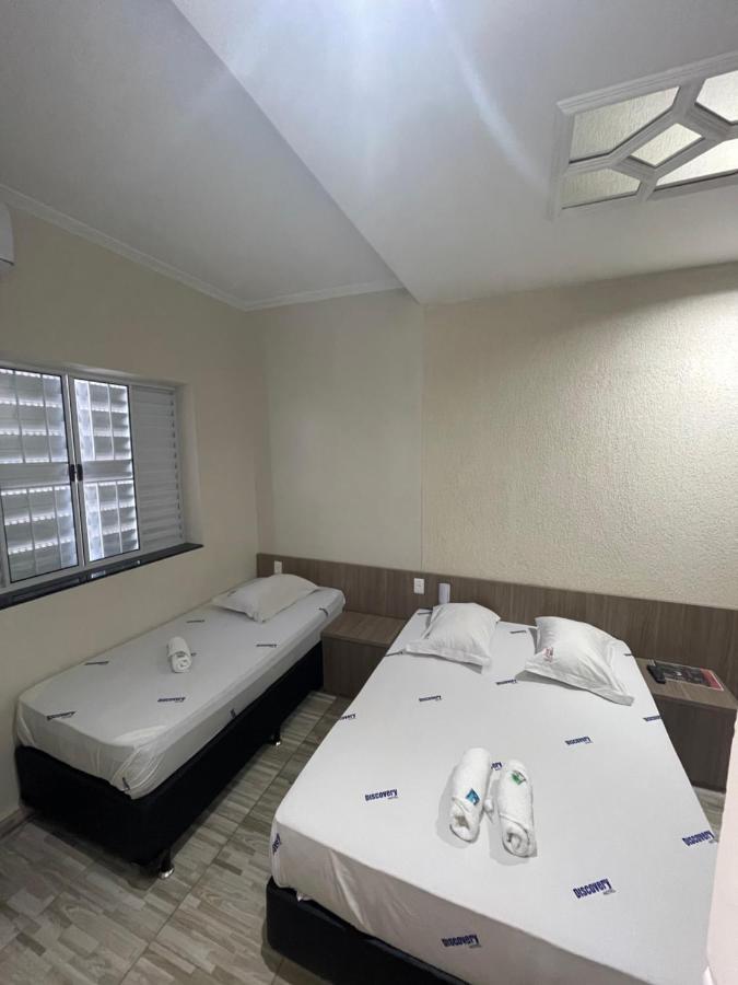 Hotel Aricanduva Sao Paulo Bagian luar foto