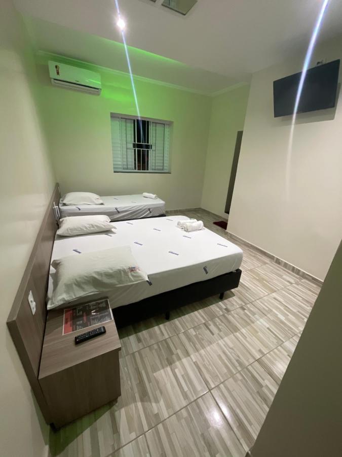 Hotel Aricanduva Sao Paulo Bagian luar foto